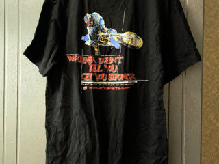 Riddle  Motocross t-shirt Size XL foto 3