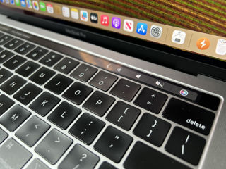MacBook Pro 13, 2019 Touch Bar/ i7 8gen/ 16gb Ram/ 512gb SSD/ 238 cicluri (Credit 0%) foto 6