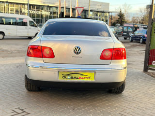 Volkswagen Phaeton foto 4