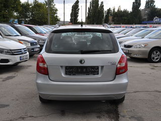 Skoda Fabia foto 5