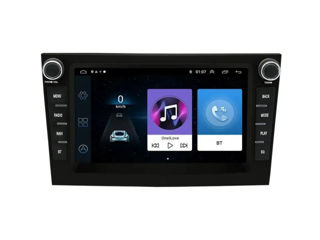 Штатная магнитола 7'' Opel UniversaL Android 12 4+32GB- With carplay foto 2