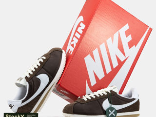 Nike Cortez Brown foto 4