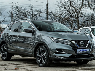 Nissan Qashqai foto 1