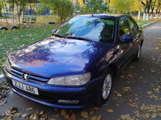 Peugeot 406 foto 2