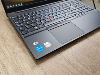 Ca NOU! Lenovo ThinkPad (i5 12Gen/16Gb/512Gb NVMe/Intel Iris Xe Graphics) foto 8