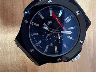 Hublot Luna Rossa foto 1