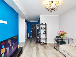 1-комнатная квартира, 54 м², Буюканы, Кишинёв фото 6