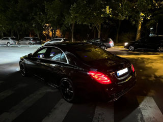 Mercedes S-Class foto 13