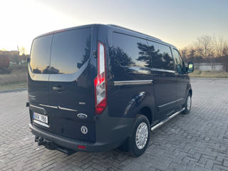 Ford Transit Custom foto 3