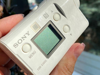 Sony Action FDR-X3000K