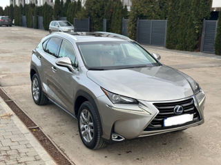 Lexus NX Series foto 5