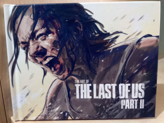 The Art of The Last of Us Part II