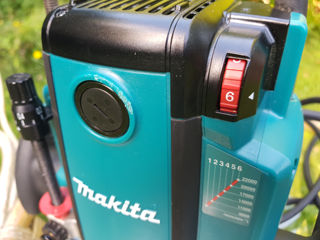 Makita RP2301FC фрезер 2100W . 9000-22000 оборотов в мин. Made in Japan. foto 4