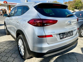 Hyundai Tucson foto 4