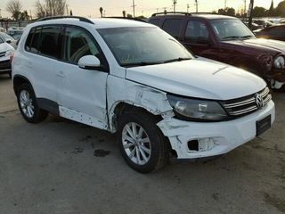 Volkswagen Tiguan foto 2