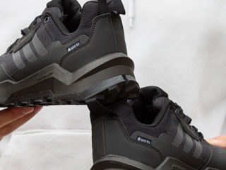 Adidas Terrex AX4 All Black foto 4