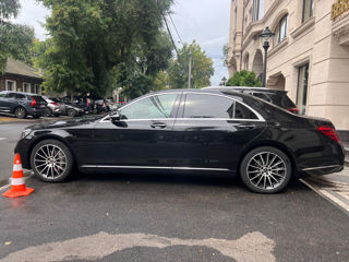 Mercedes S-Class foto 7