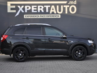 Chevrolet Captiva foto 5