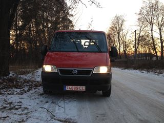 Fiat Ducato foto 1