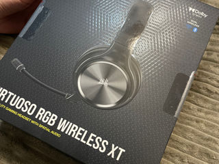 Corsair Wirtuoso RGB Wireless XT Noi Sigilate foto 5