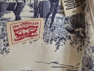 Levi's женская рубашка foto 2