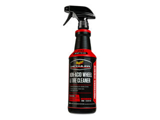 Meguiar's Non-Acid Wheel & Tire Cleaner 946ml