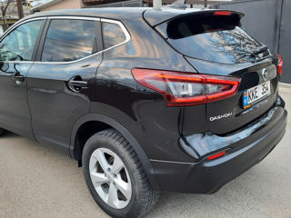 Nissan Qashqai foto 6