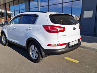 KIA Sportage foto 4