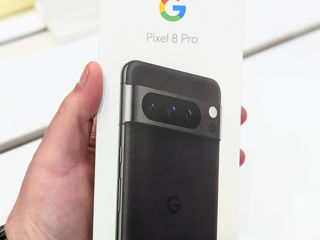 Google Pixel 8 Pro 8/256gb black sigilat , grantie
