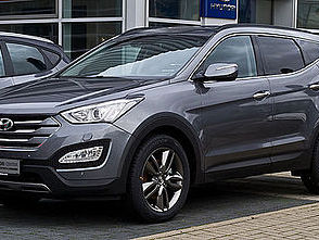 Все Запчасти для Hyundai Santa Fe 2012-2018 Радиаторы, Крыло, Бампер, Капот, Фары, Зеркала, Защита..