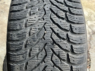 Продам 2 б.у шины 275/35 R20 Nokian Hakapeliitta 9 foto 2