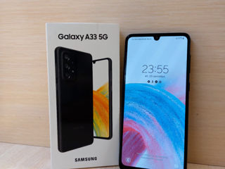 Samsung Galaxy A33 5G  4190 lei