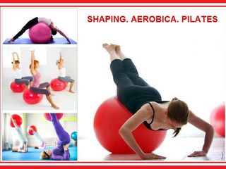 Shaping, Aeroboc, Pilates foto 3
