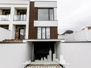 Spre vânzare casă cu 2 nivele 230 mp + 4 ari, în Băcioi! foto 13