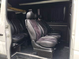 Volkswagen Crafter foto 8