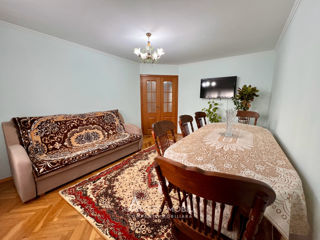 Apartament cu 4 camere, 100 m², Râșcani, Chișinău foto 2