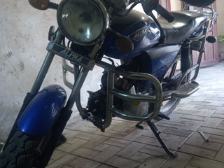 Alpha Moto RX125 foto 3