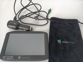 GPS navigator navitel фото 1