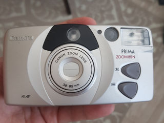 Canon Prima Zoom 85N foto 2