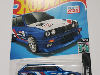 Hot Wheels mainline BMW foto 8