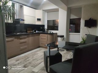 Apartament cu 1 cameră, 56 m², Râșcani, Chișinău foto 6