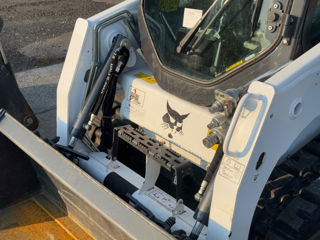 Bobcat T450 фото 7