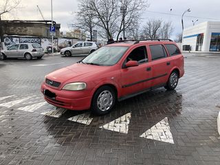 Opel Astra foto 1