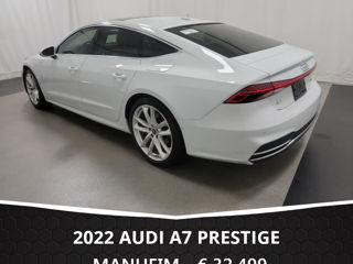 Audi A7 foto 3