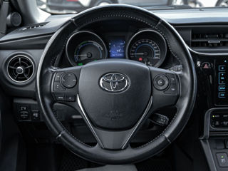 Toyota Auris foto 11