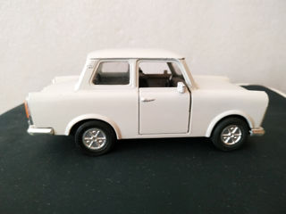 Trabant 601 Седан 1963 foto 5