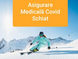 Asigurare Medicală Covid Ucraina!(Lucrăm și sîmbătă/duminică) foto 8