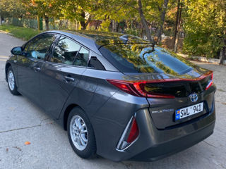 Toyota Prius Prime foto 6