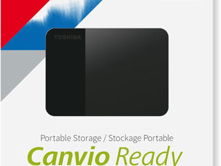 Hdd Extern Toshiba 2tb Canvio