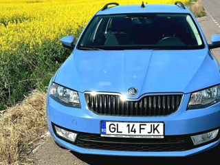 Skoda Octavia foto 6